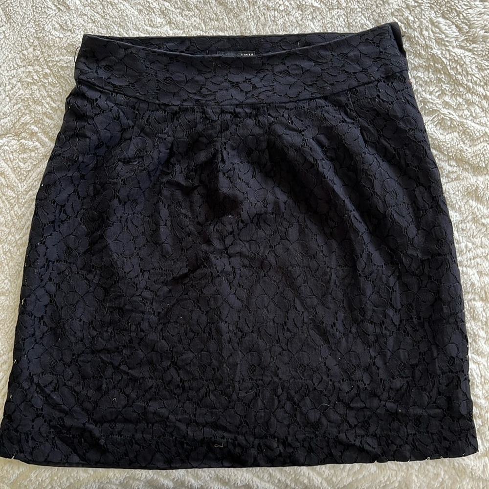 H & M formal skirt